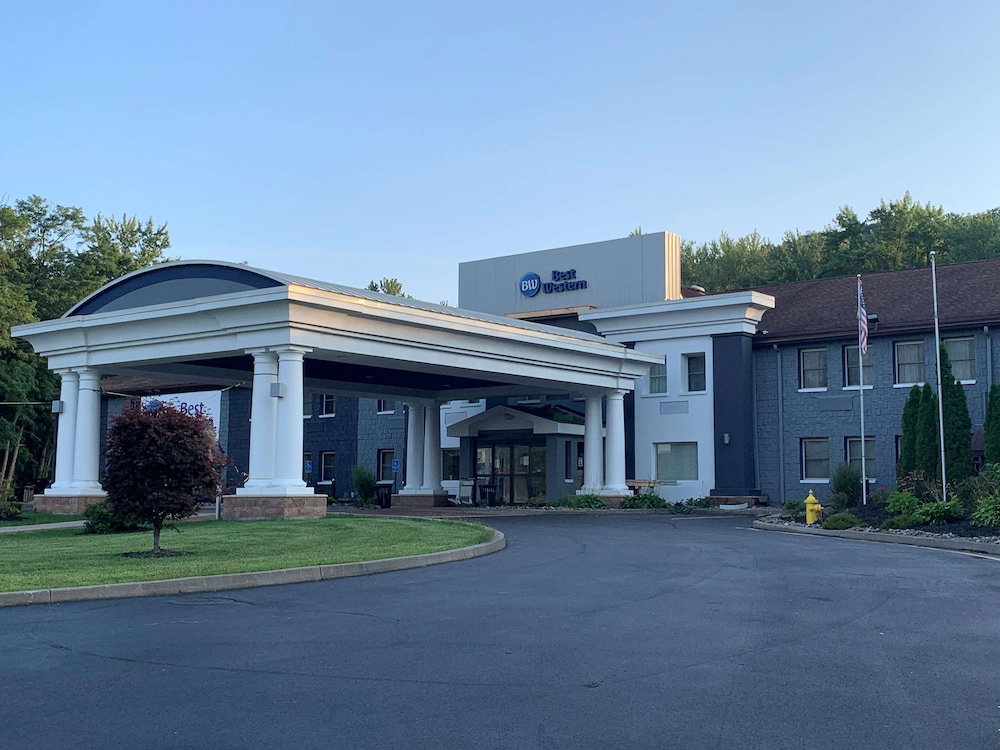 Hotel Best Western Owego Inn