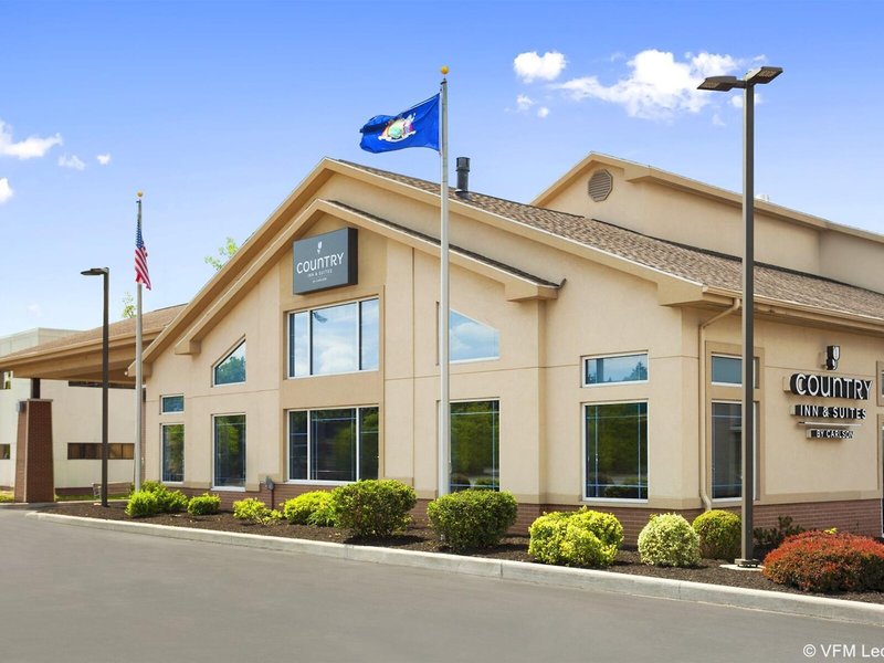 Hotel Country Inn & Suites By Radisson, Rochester-Pittsford/Brighton, Ny