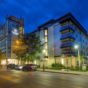 Hotel The Hotel Ithaca cazare Ithaca