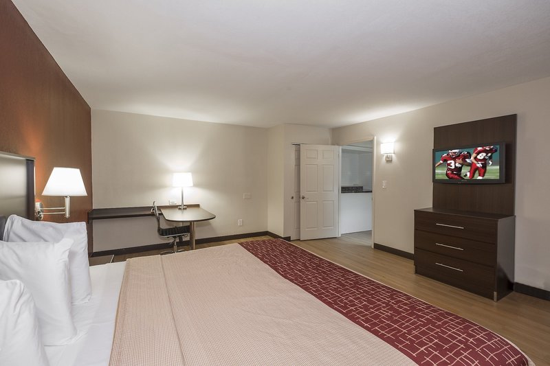Hotel Red Roof Inn Plus+ Poughkeepsie