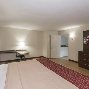 Hotel Red Roof Inn Plus+ Poughkeepsie cazare Poughkeepsie