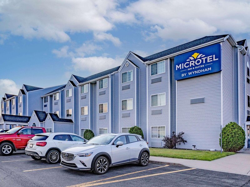 Hotel Microtel Inn & Suites By Wyndham Plattsburgh