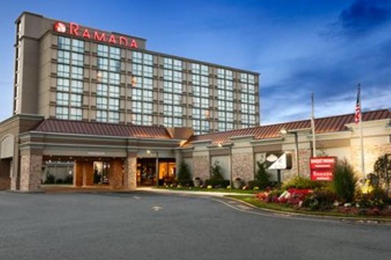 Hotel Holiday Inn Newark International Airport