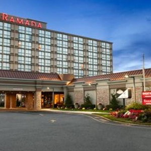 Hotel Holiday Inn Newark International Airport cazare New Jersey