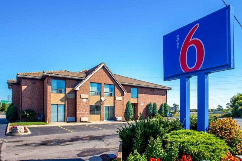 Hotel Motel 6 Buffalo - Amherst