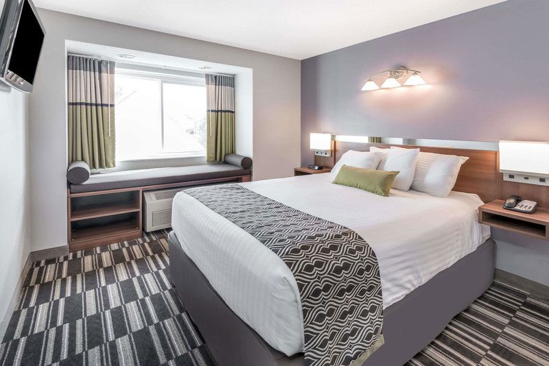 Hotel Microtel Inn & Suites By Wyndham Victor/Rochester