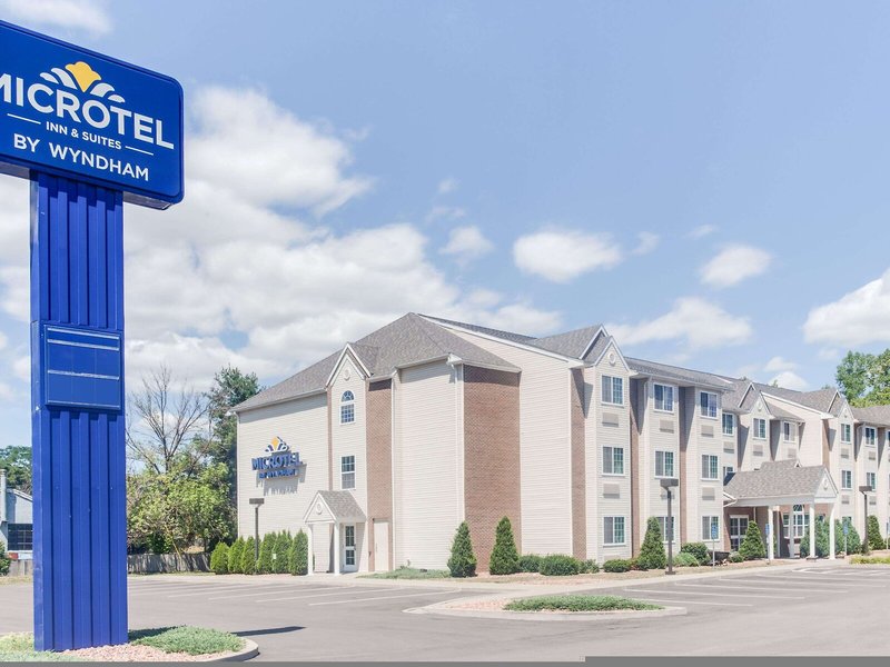 Hotel Microtel Inn & Suites By Wyndham Bath