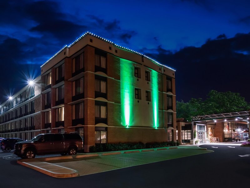 Hotel Holiday Inn Saratoga Springs