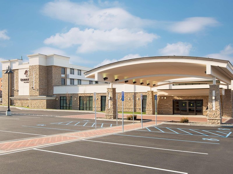 Hotel Doubletree By Hilton Hotel Schenectady