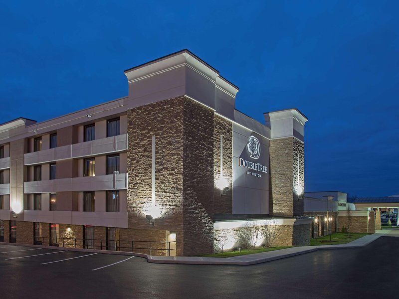 Doubletree By Hilton Hotel Schenectady
