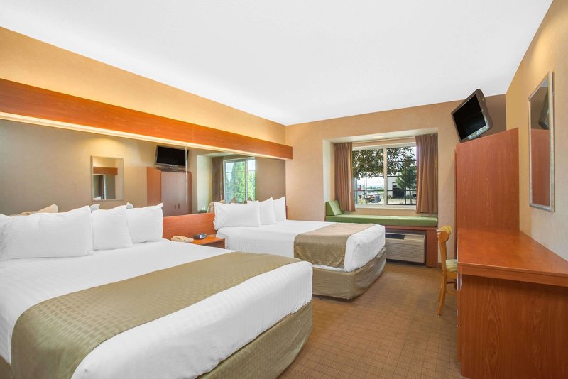 Hotel Microtel Inn & Suites By Wyndham Springville