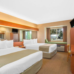 Hotel Microtel Inn & Suites By Wyndham Springville cazare Springville