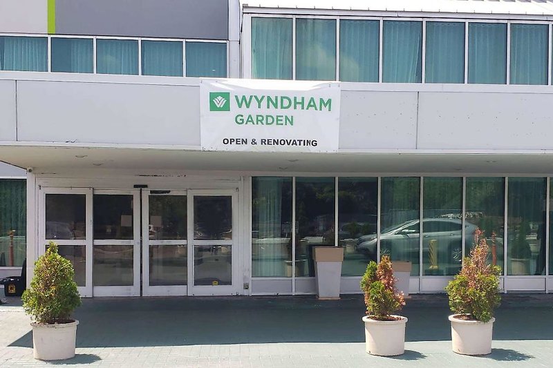 Hotel Wyndham Garden Totowa