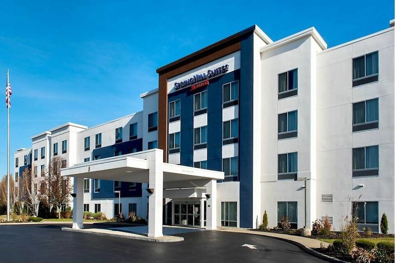 Hotel Springhill Suites Albany-Colonie
