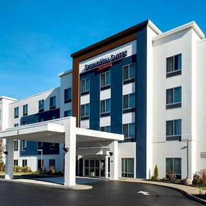 Hotel Springhill Suites Albany-Colonie cazare Colonie