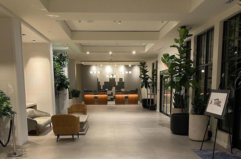 Hotel Westchester Marriott