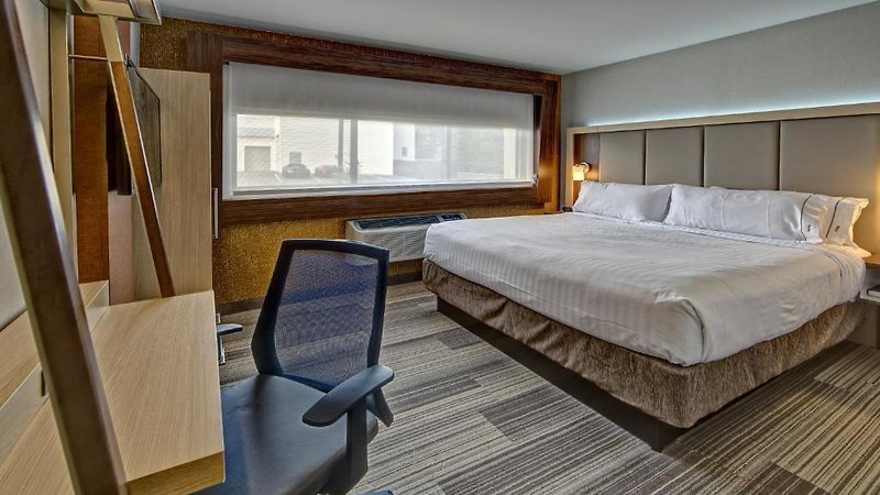 Hotel Holiday Inn Express Roslyn - Long Island