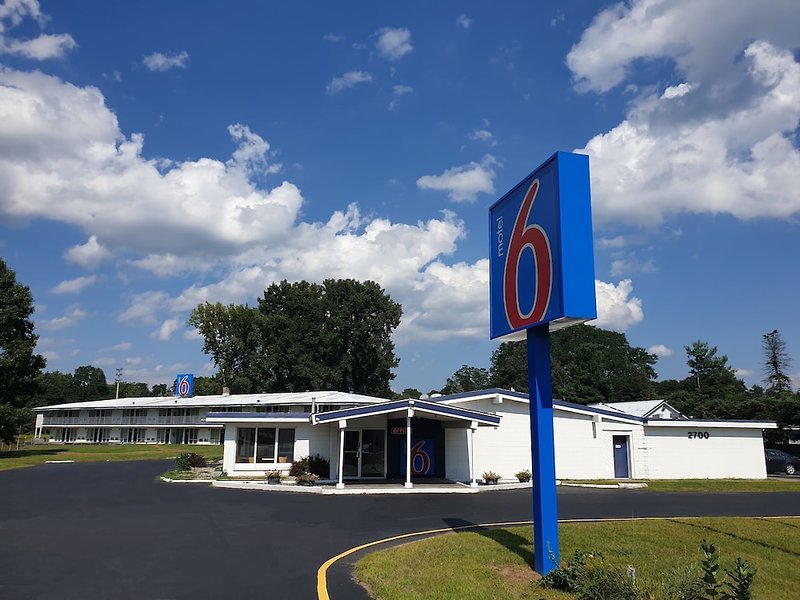 Hotel Motel 6-Schenectady, Ny