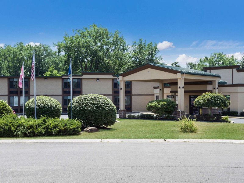 Hotel Quality Inn Central