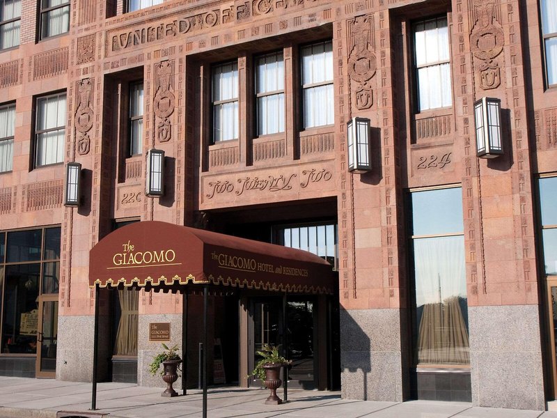 Hotel The Giacomo Hotel