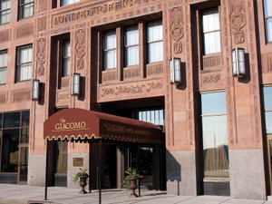 Hotel The Giacomo Hotel cazare Niagara Falls