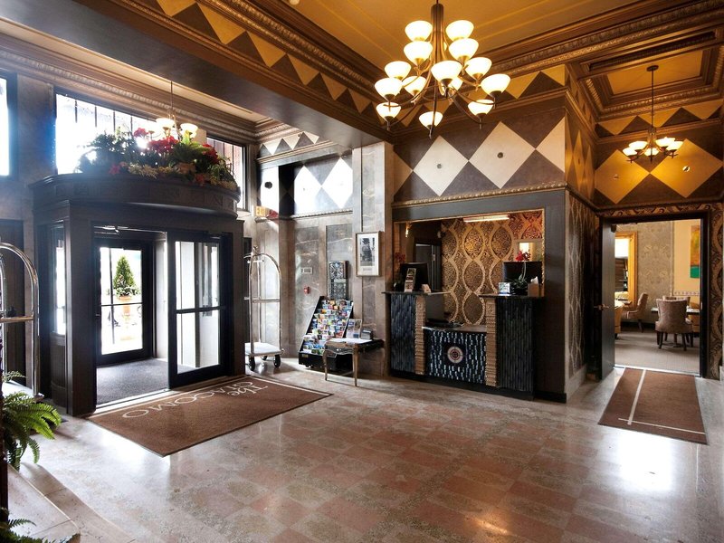 The Giacomo Hotel