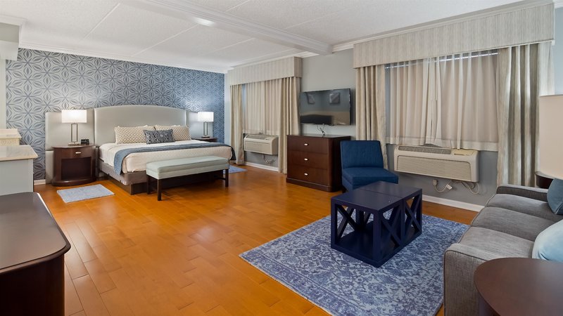 Hotel Best Western Plus Franklin Square Inn Troy/Albany