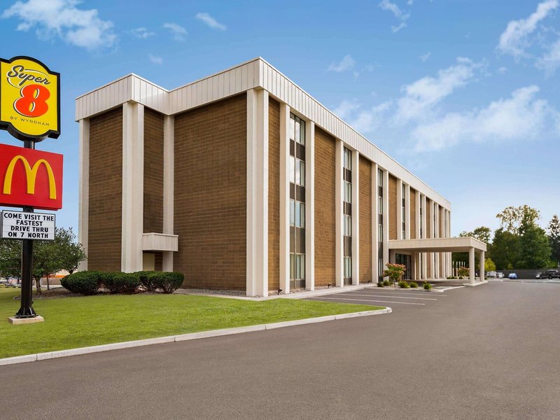 Hotel Super 8 By Wyndham Liverpool/Syracuse North Airport