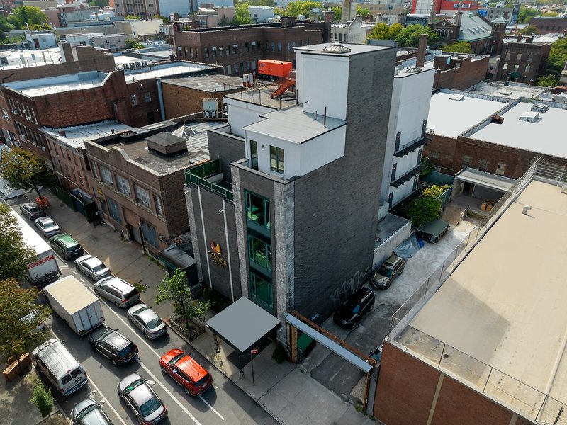 Condor Hotel By Luxurban