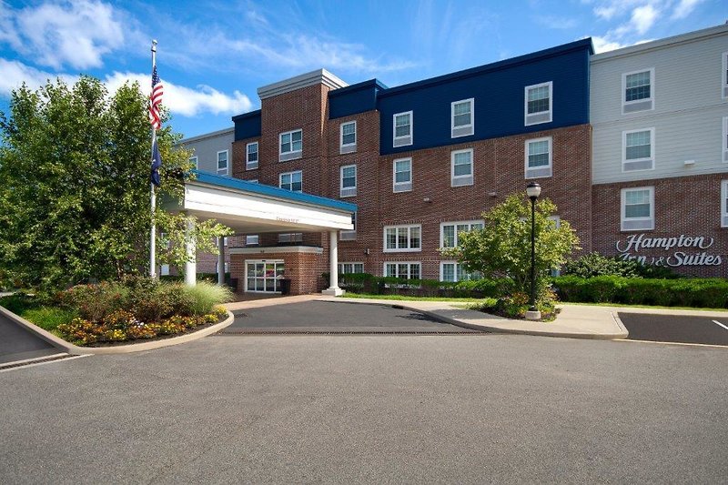 Hotel Hampton Inn & Suites Yonkers