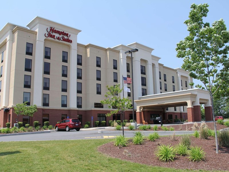 Hotel Hampton Inn & Suites Plattsburgh