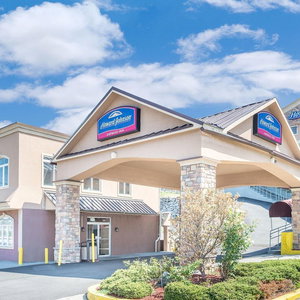 Hotel Super 8 By Wyndham Niagara Falls Ny cazare Niagara Falls