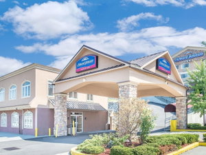 Hotel Super 8 By Wyndham Niagara Falls Ny cazare Niagara Falls