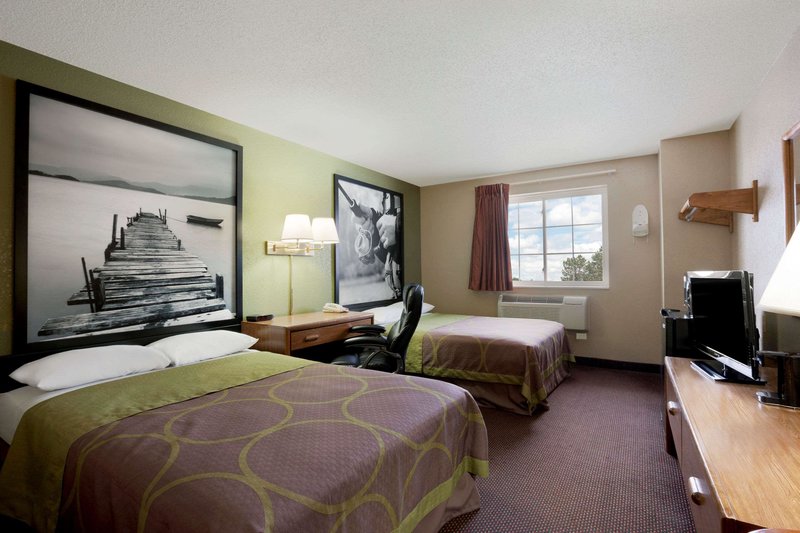 Hotel Super 8 By Wyndham Pulaski