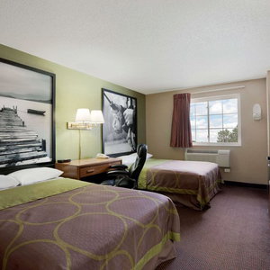 Hotel Super 8 By Wyndham Pulaski cazare Pulaski
