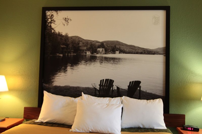 Hotel Super 8 By Wyndham Queensbury Glens Falls/Lake George Area
