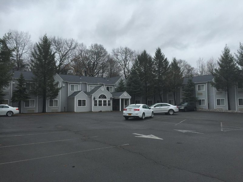 Hotel Super 8 By Wyndham Schenectady/Albany Area