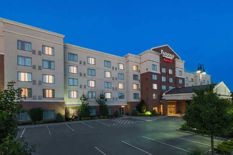 Hotel Fairfield Inn & Suites Buffalo Airport