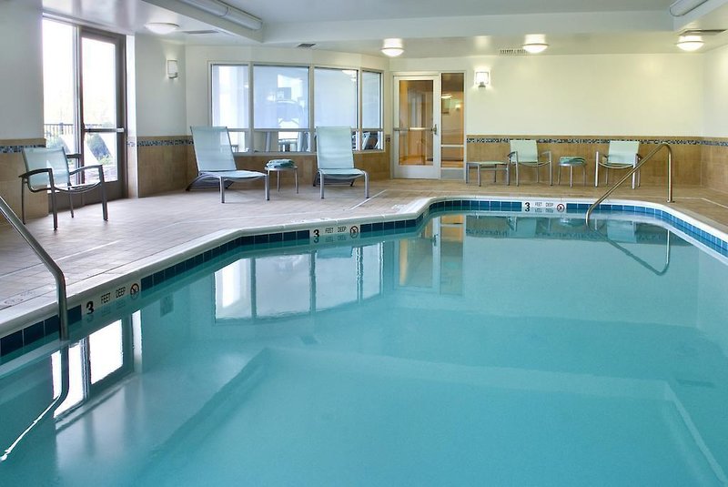 Hotel Springhill Suites Syracuse Carrier Circle
