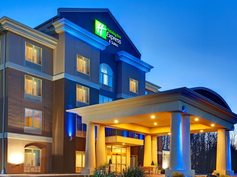 Hotel Holiday Inn Express Hotel & Suites Hamburg