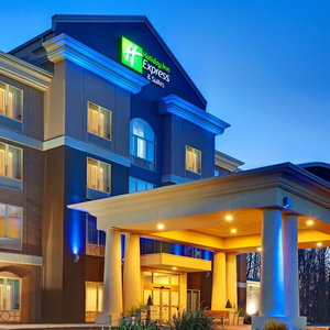 Hotel Holiday Inn Express Hotel & Suites Hamburg cazare Hamburg