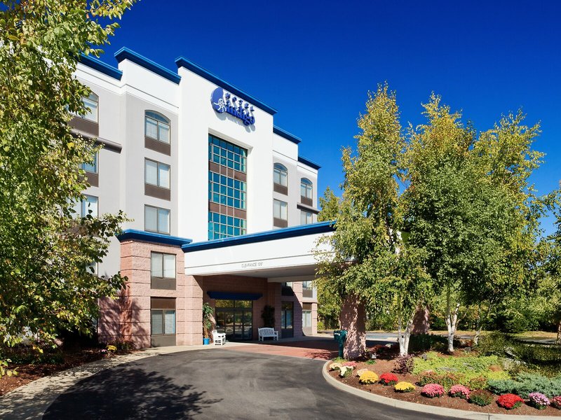 Hotel Trilogy Albany Airport, Tapestry Collection By Hilton