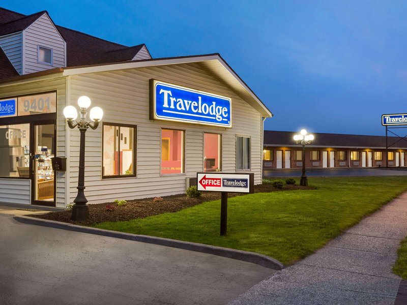 Travelodge By Wyndham Niagara Falls