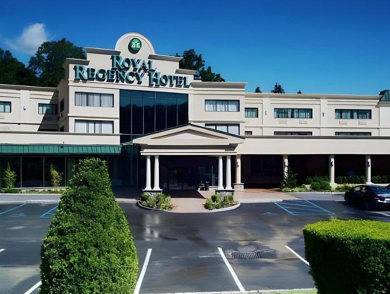 Hotel The Royal Regency Hotel