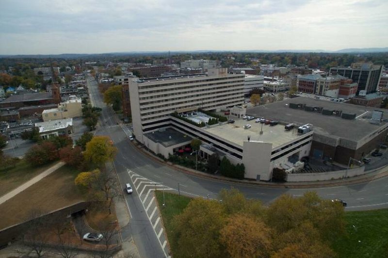 Hotel Doubletree By Hilton Poughkeepsie