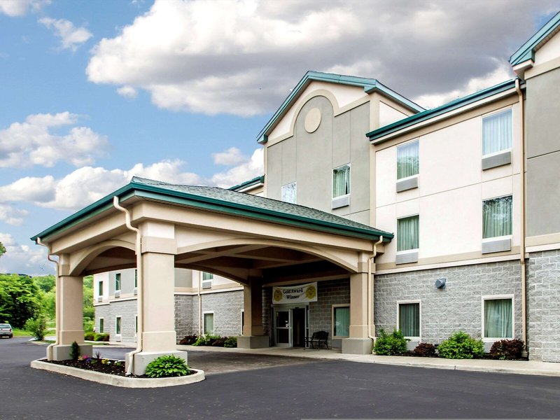 Hotel Quality Inn & Suites