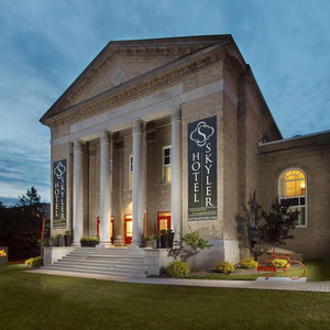 Hotel Hotel Skyler Syracuse cazare Syracuse