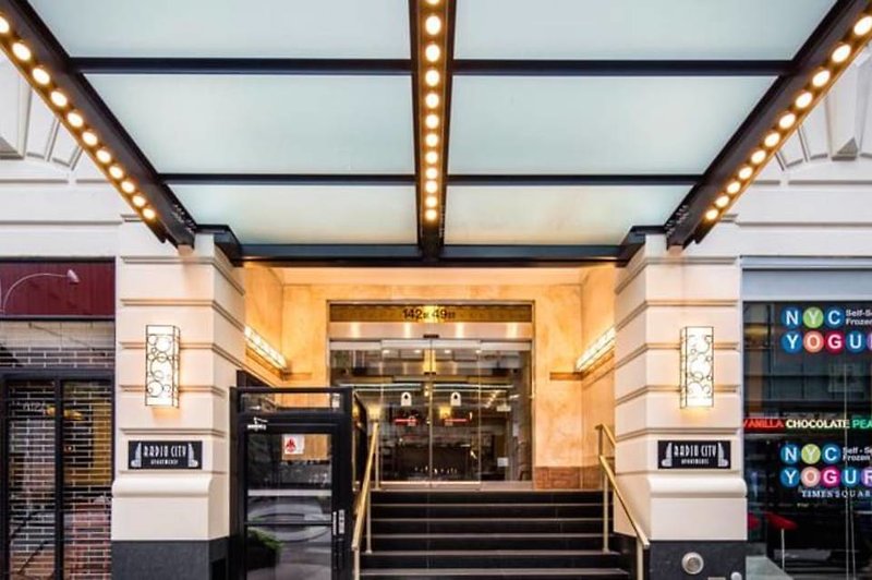 Radio City Apartments