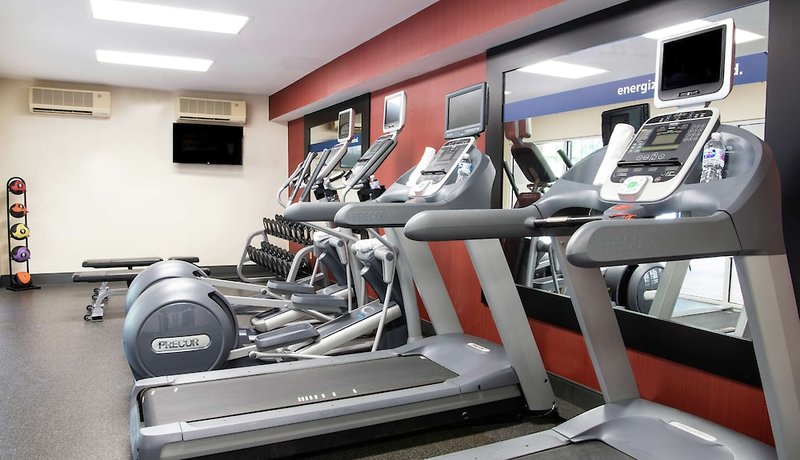 Hampton Inn & Suites Rochester/Victor