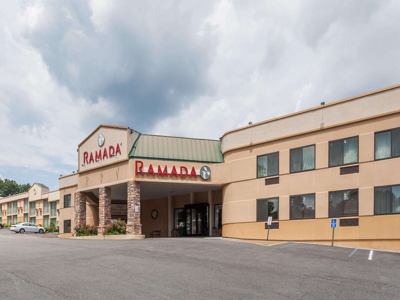 Hotel Ramada By Wyndham Newburgh/West Point